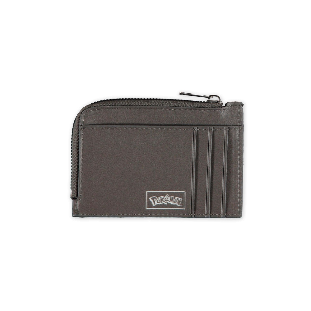 Pokémon - Snorlax Portecartes - Marron